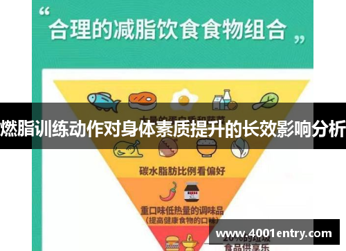 燃脂训练动作对身体素质提升的长效影响分析